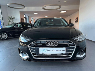 Audi A4 Gebrauchtwagen