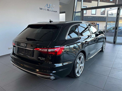 Audi A4 Gebrauchtwagen