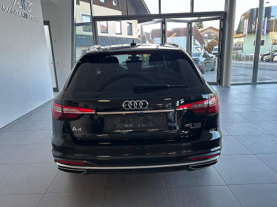 Audi A4 Gebrauchtwagen