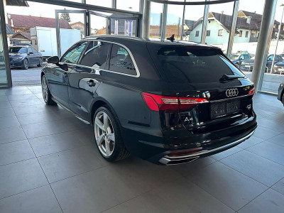 Audi A4 Gebrauchtwagen