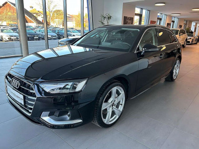 Audi A4 Gebrauchtwagen