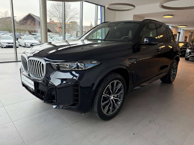 BMW X5 Gebrauchtwagen