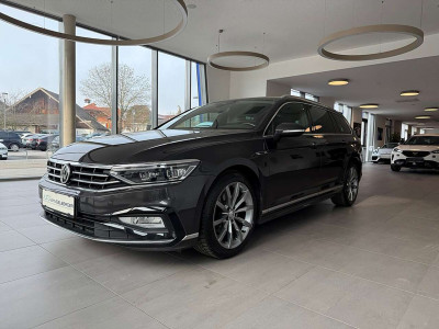 VW Passat Gebrauchtwagen