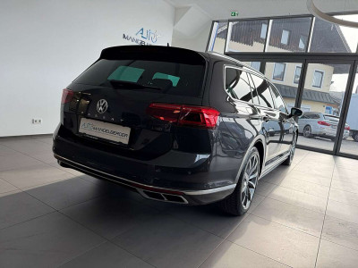 VW Passat Gebrauchtwagen