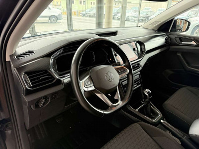 VW T-Cross Gebrauchtwagen VW T-Cross Gebrauchtwagen