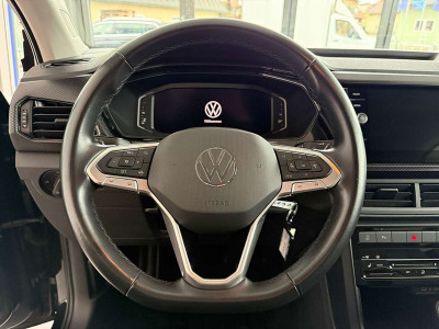 VW T-Cross Gebrauchtwagen VW T-Cross Gebrauchtwagen