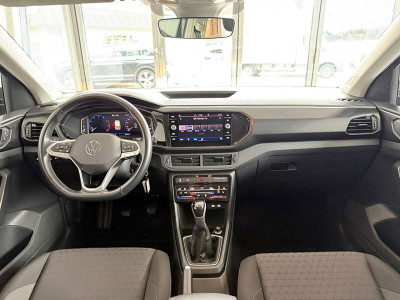 VW T-Cross Gebrauchtwagen VW T-Cross Gebrauchtwagen