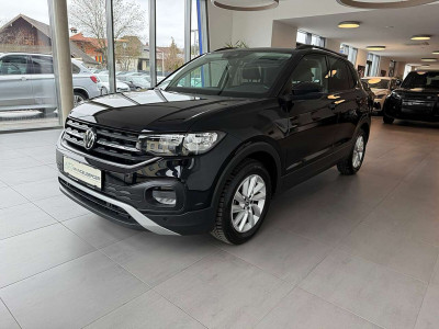 VW T-Cross Gebrauchtwagen VW T-Cross Gebrauchtwagen