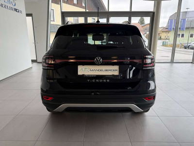 VW T-Cross Gebrauchtwagen VW T-Cross Gebrauchtwagen