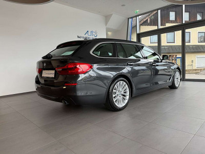 BMW 5er Gebrauchtwagen BMW 5er Gebrauchtwagen
