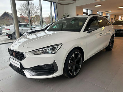 Cupra Leon Gebrauchtwagen