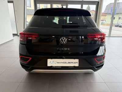 VW T-Roc Gebrauchtwagen