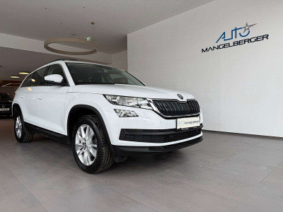 Skoda Kodiaq Gebrauchtwagen