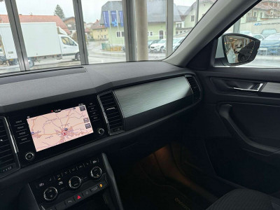 Skoda Kodiaq Gebrauchtwagen