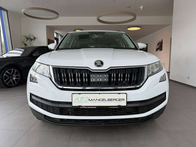 Skoda Kodiaq Gebrauchtwagen