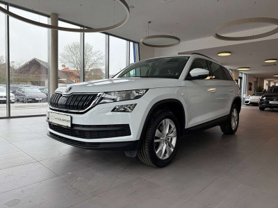 Skoda Kodiaq Gebrauchtwagen