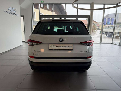 Skoda Kodiaq Gebrauchtwagen