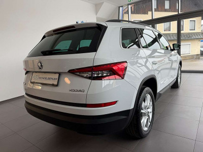 Skoda Kodiaq Gebrauchtwagen
