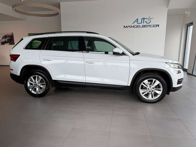 Skoda Kodiaq Gebrauchtwagen