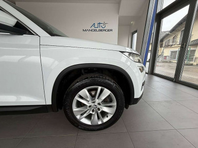 Skoda Kodiaq Gebrauchtwagen