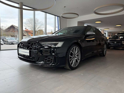 Audi A6 Gebrauchtwagen