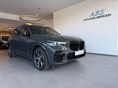 BMW X5 Gebrauchtwagen
