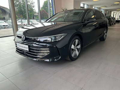 VW Passat Gebrauchtwagen