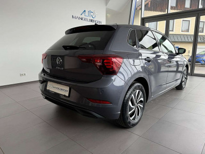 VW Polo Gebrauchtwagen