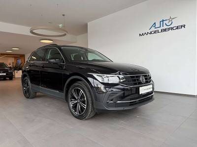 VW Tiguan Gebrauchtwagen