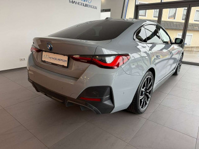 BMW i4 Gebrauchtwagen