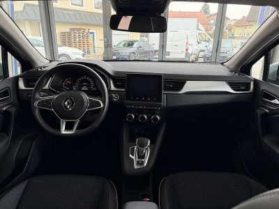 Renault Captur Gebrauchtwagen