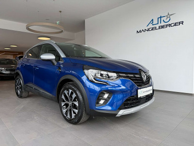 Renault Captur Gebrauchtwagen