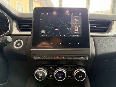 Renault Captur Gebrauchtwagen