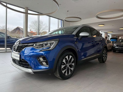 Renault Captur Gebrauchtwagen