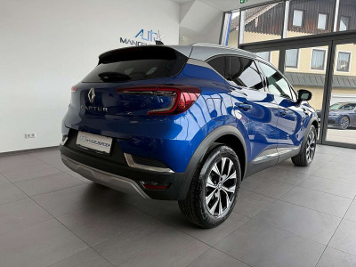 Renault Captur Gebrauchtwagen