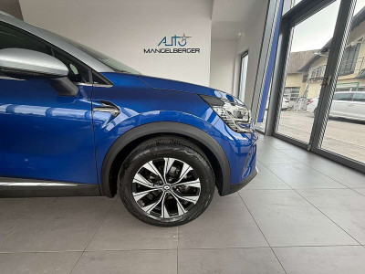 Renault Captur Gebrauchtwagen