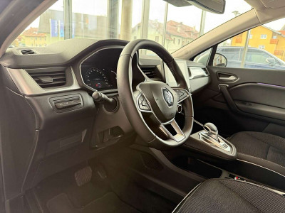 Renault Captur Gebrauchtwagen