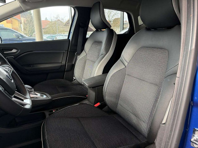 Renault Captur Gebrauchtwagen