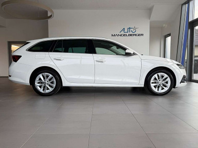Skoda Octavia Gebrauchtwagen