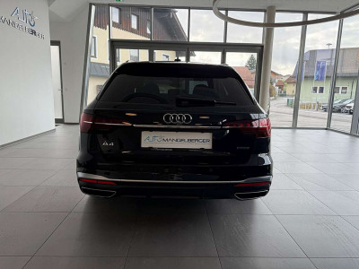Audi A4 Gebrauchtwagen