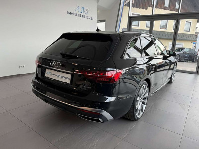 Audi A4 Gebrauchtwagen