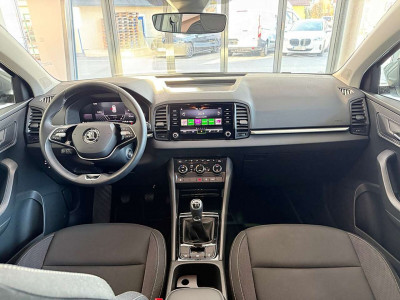 Skoda Karoq Gebrauchtwagen