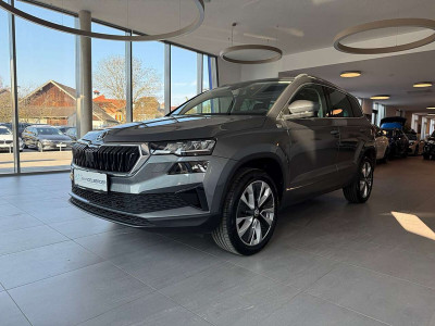 Skoda Karoq Gebrauchtwagen