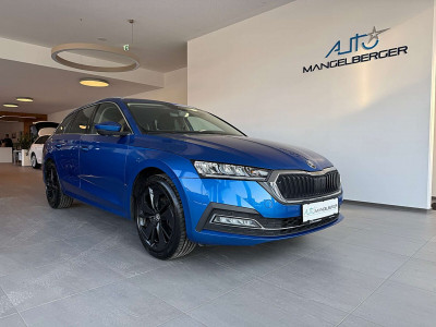 Skoda Octavia Gebrauchtwagen