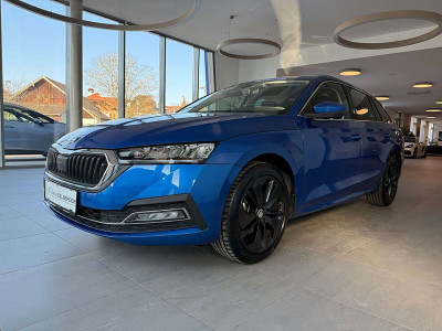 Skoda Octavia Gebrauchtwagen