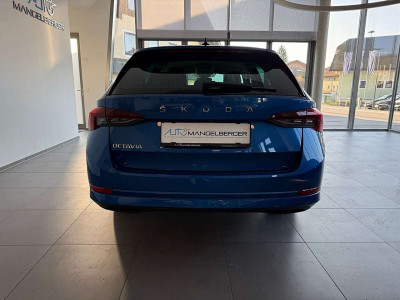 Skoda Octavia Gebrauchtwagen