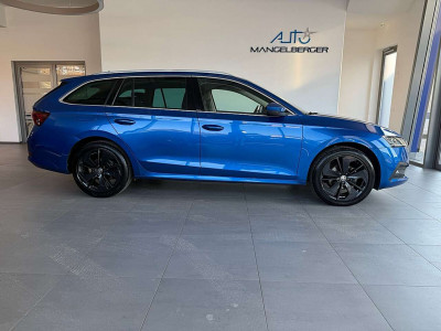 Skoda Octavia Gebrauchtwagen