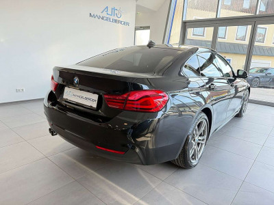 BMW 4er Gebrauchtwagen