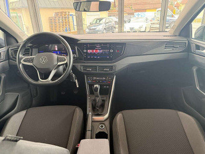 VW Polo Gebrauchtwagen