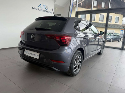 VW Polo Gebrauchtwagen